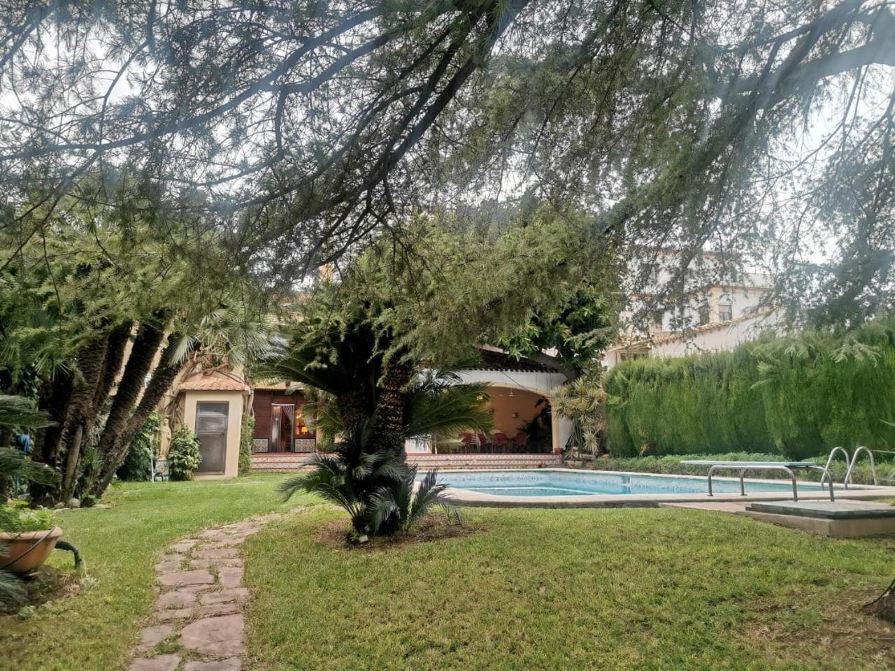Casa Singular Dona Lola Villa Pedreguer Exteriör bild