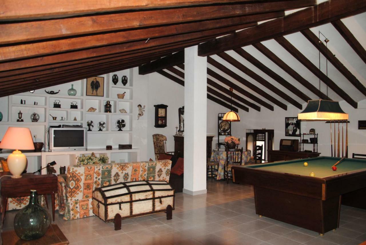 Casa Singular Dona Lola Villa Pedreguer Exteriör bild