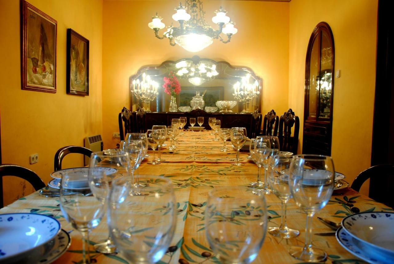Casa Singular Dona Lola Villa Pedreguer Exteriör bild